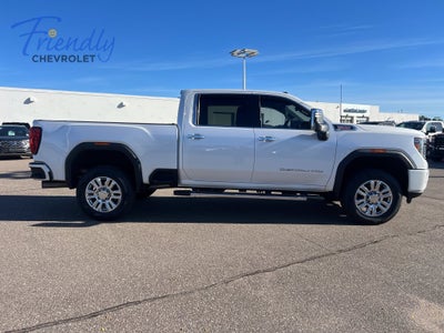 2021 GMC Sierra 2500 HD Denali