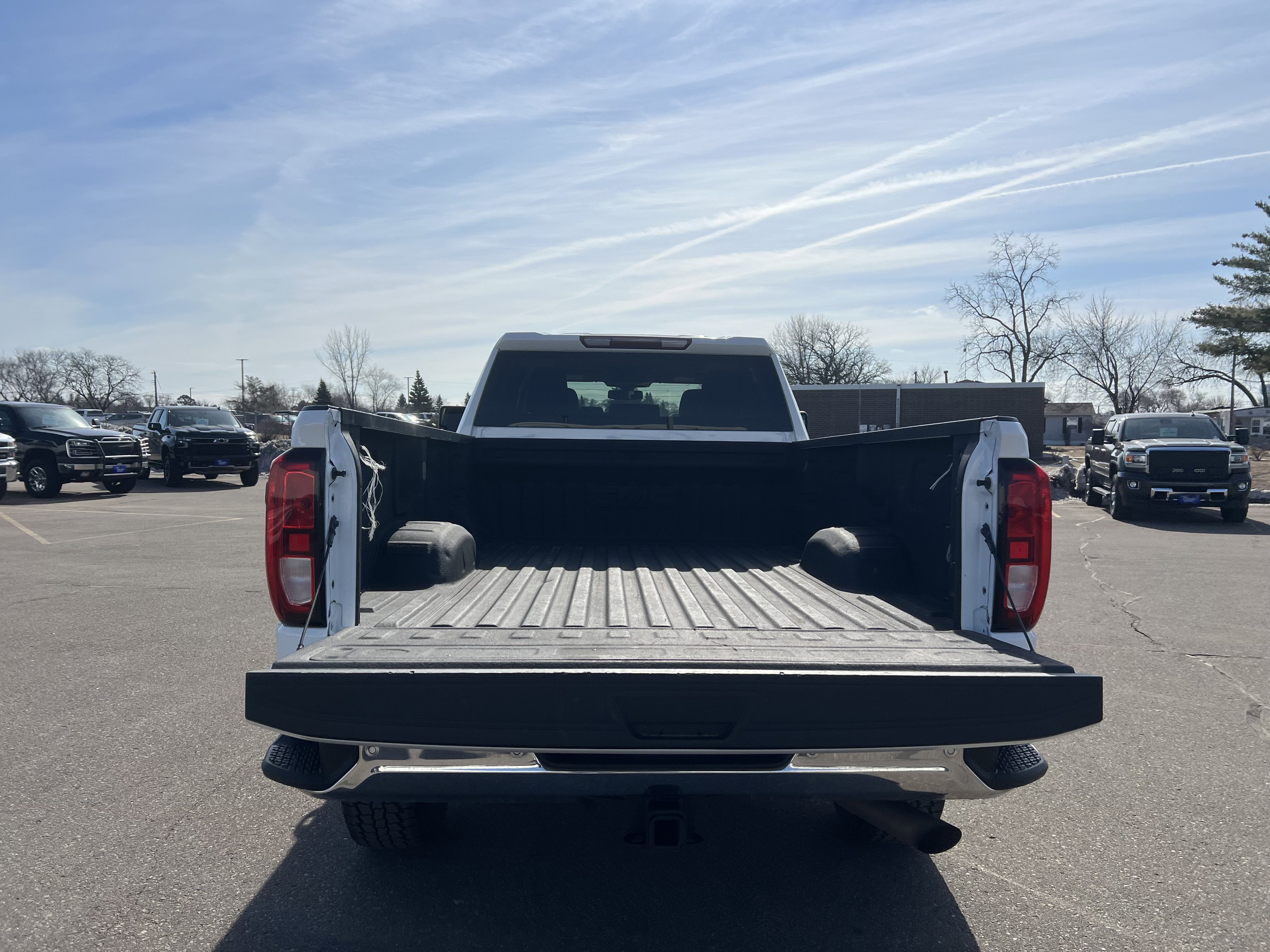 2020 GMC Sierra 3500 HD SLE
