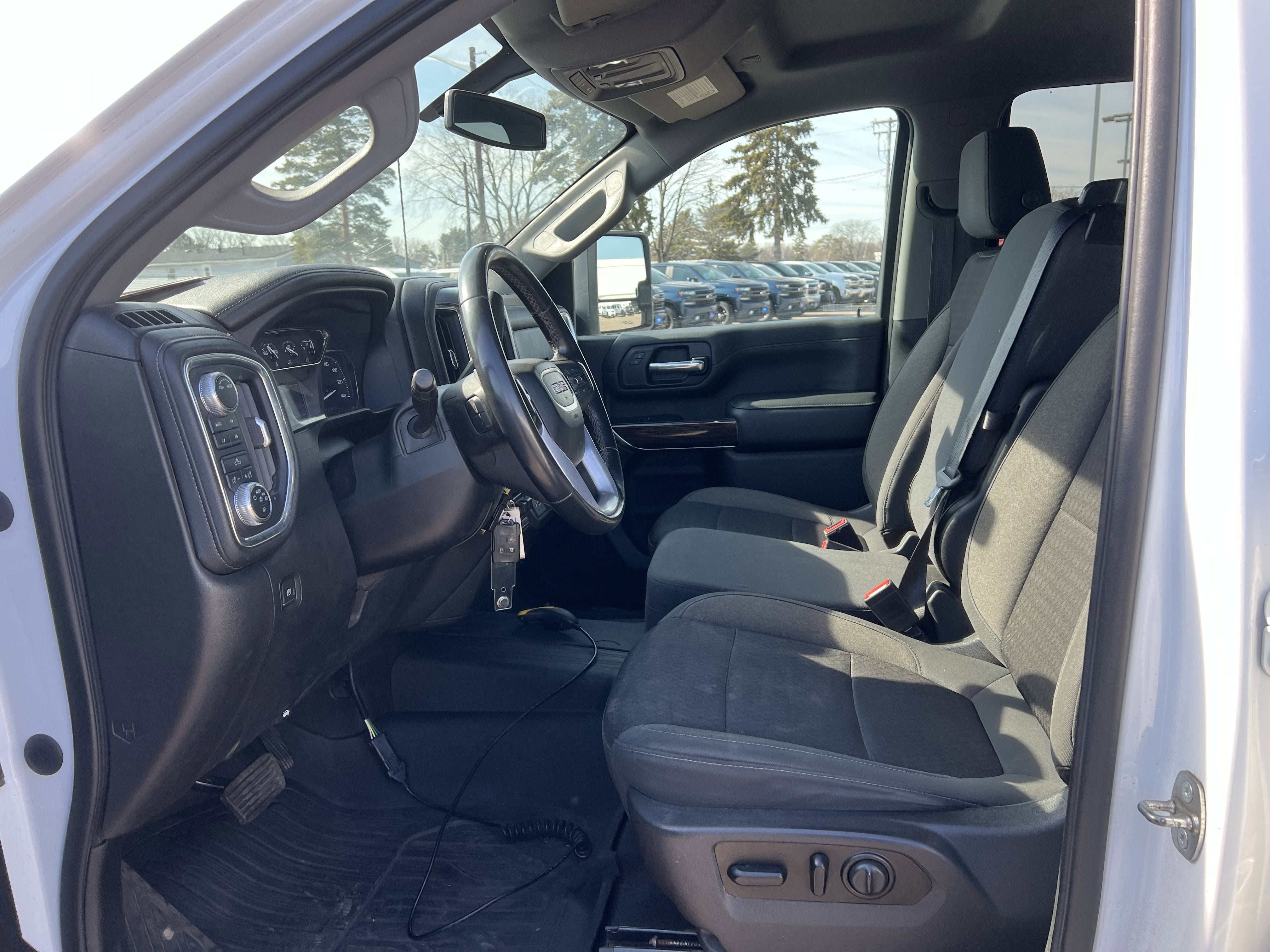 2020 GMC Sierra 3500 HD SLE