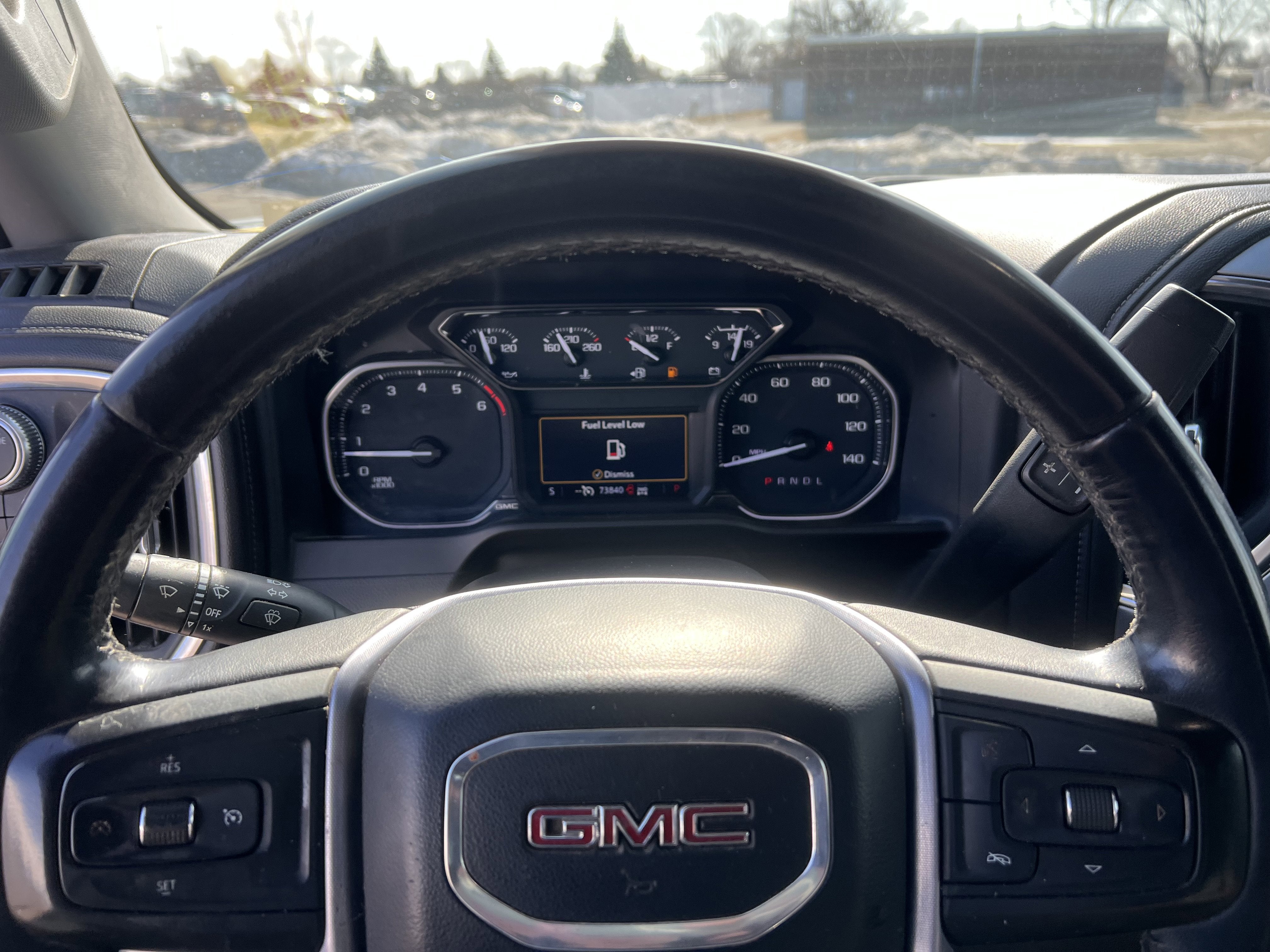 2020 GMC Sierra 3500 HD SLE