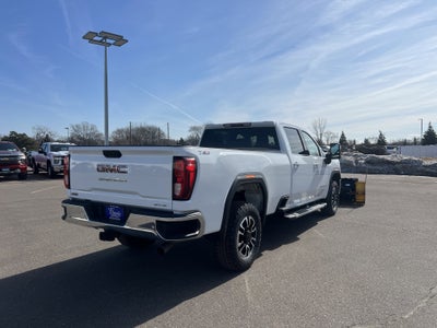 2020 GMC Sierra 3500 HD SLE