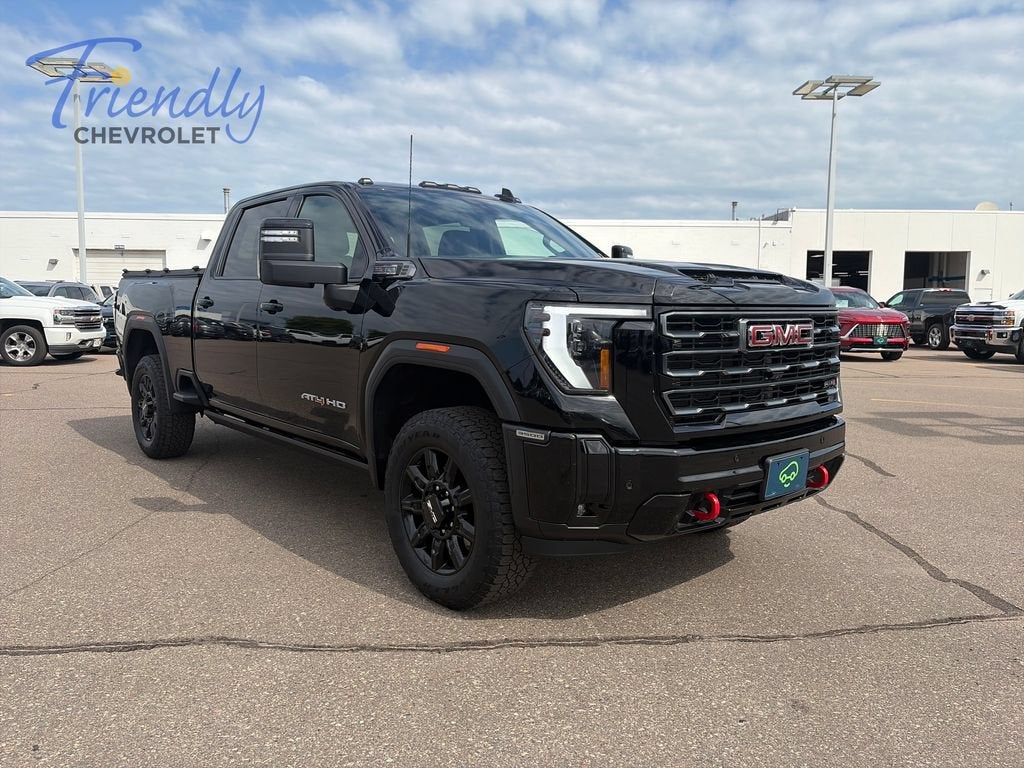 2026 GMC Sierra 3500 HD AT4