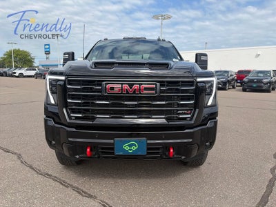 2026 GMC Sierra 3500 HD AT4