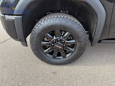 2026 GMC Sierra 3500 HD AT4