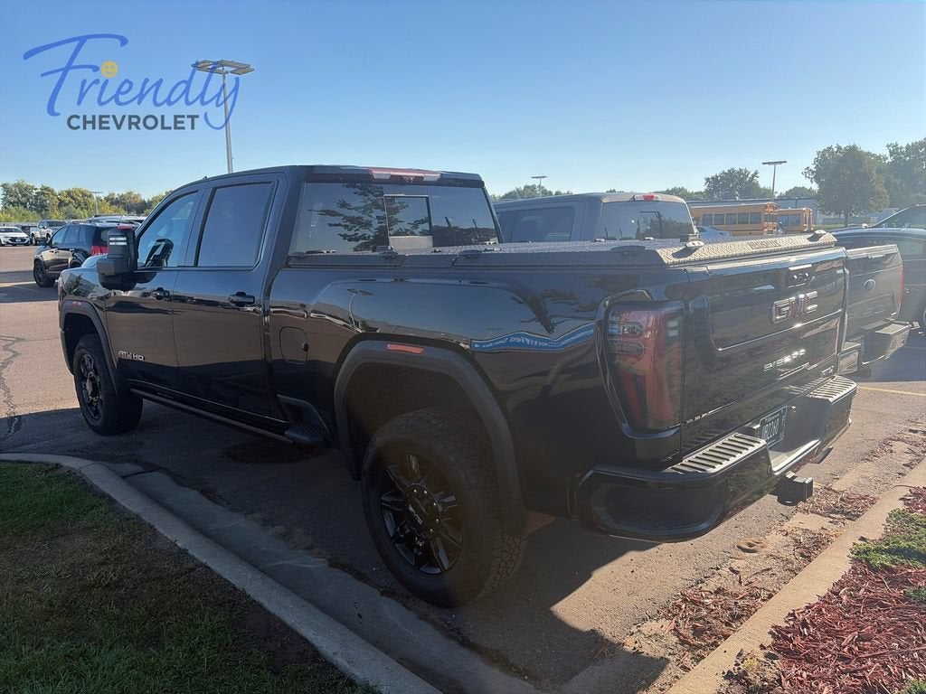 2026 GMC Sierra 3500 HD AT4