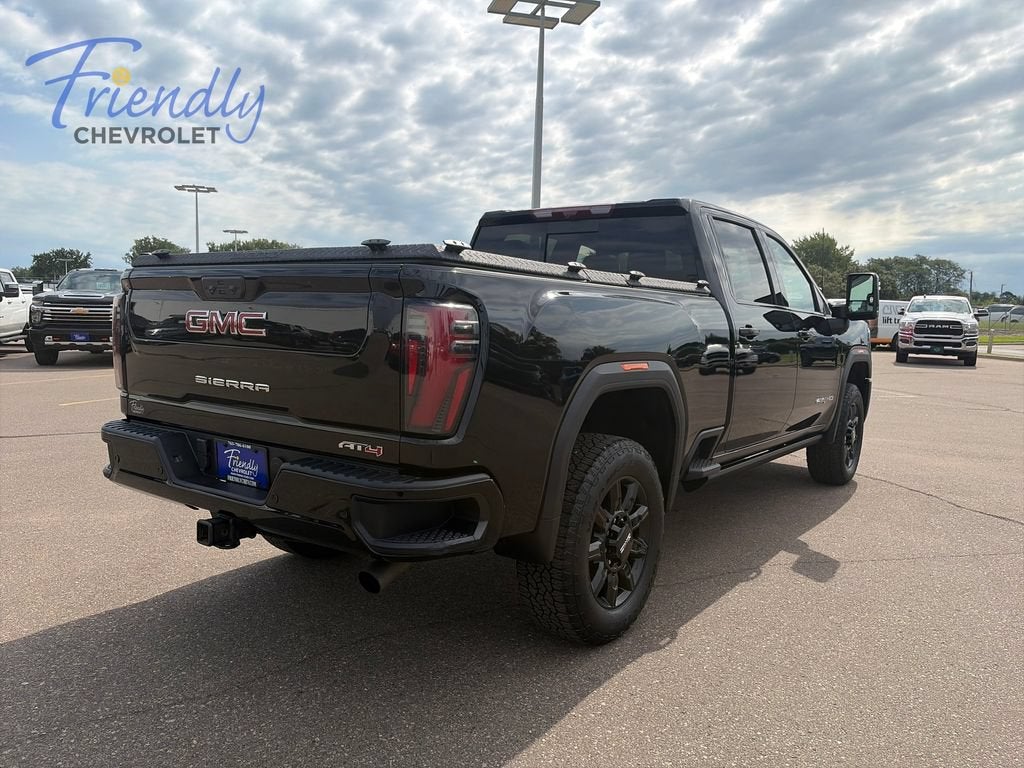 2026 GMC Sierra 3500 HD AT4