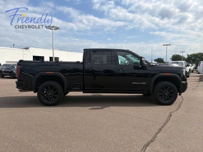 2026 GMC Sierra 3500 HD AT4