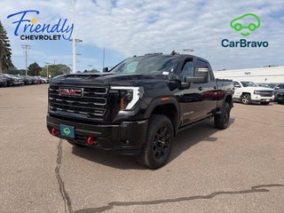 2026 GMC Sierra 3500 HD AT4