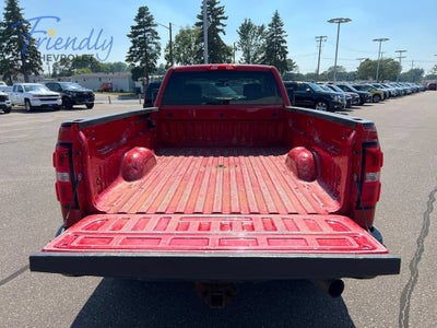2015 GMC Sierra 3500 HD 4WD Double Cab 158.1"