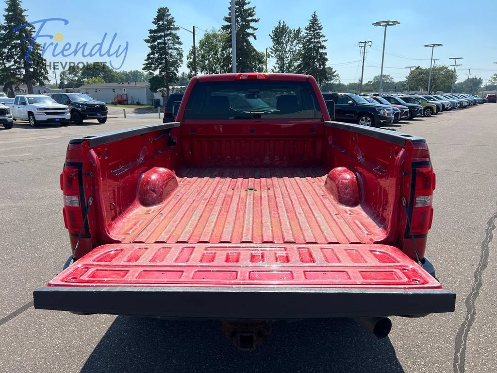 2015 GMC Sierra 3500 HD 4WD Double Cab 158.1"