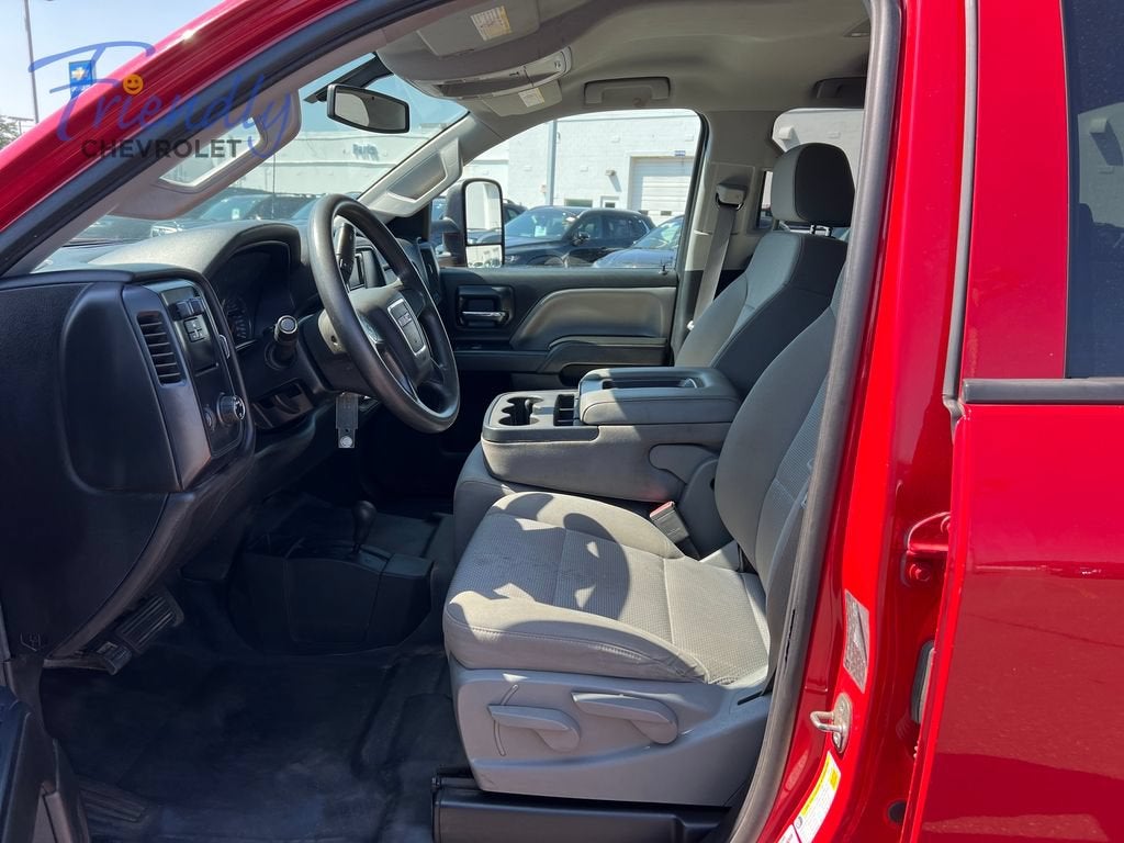 2015 GMC Sierra 3500 HD 4WD Double Cab 158.1"