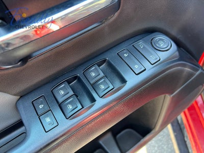 2015 GMC Sierra 3500 HD 4WD Double Cab 158.1"