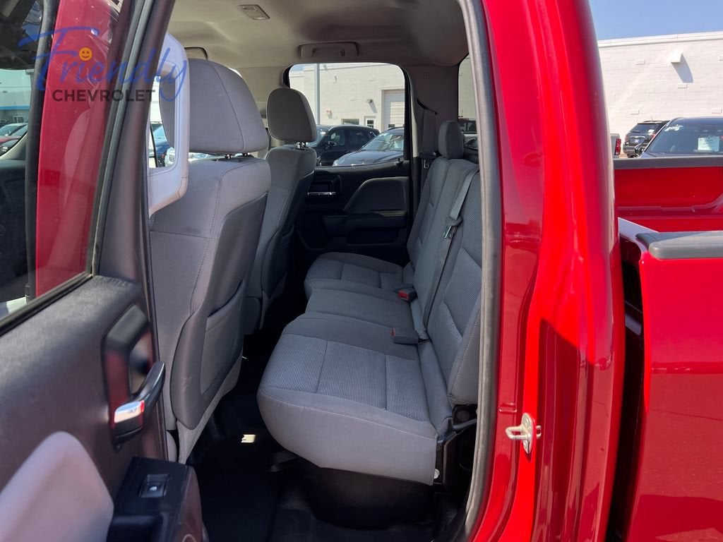 2015 GMC Sierra 3500 HD 4WD Double Cab 158.1"