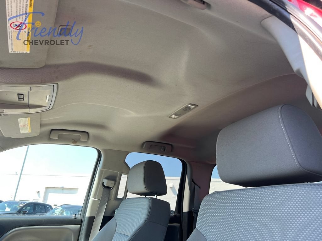 2015 GMC Sierra 3500 HD 4WD Double Cab 158.1"
