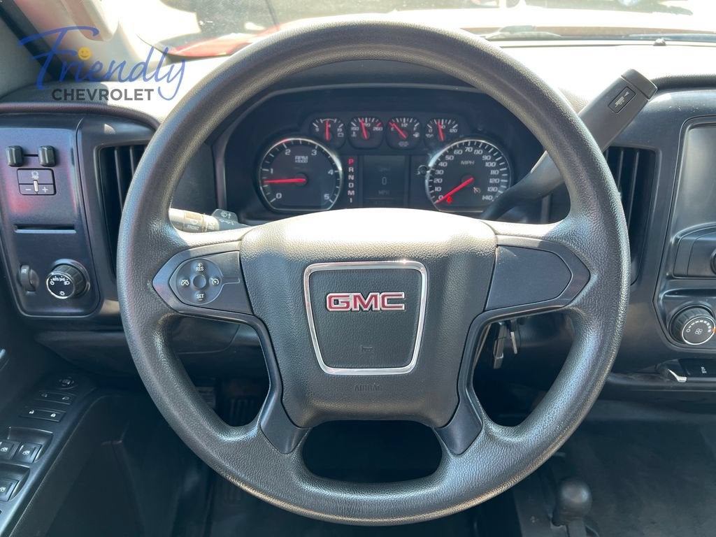 2015 GMC Sierra 3500 HD 4WD Double Cab 158.1"