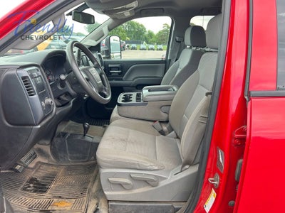 2015 GMC Sierra 3500 HD 4WD Double Cab 158.1"