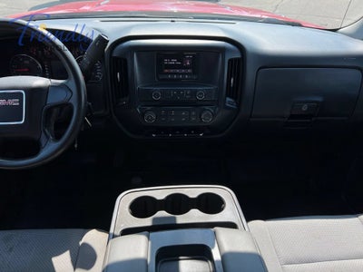 2015 GMC Sierra 3500 HD 4WD Double Cab 158.1"