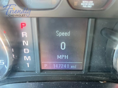 2015 GMC Sierra 3500 HD 4WD Double Cab 158.1"
