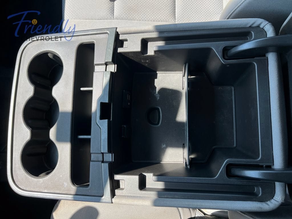 2015 GMC Sierra 3500 HD 4WD Double Cab 158.1"