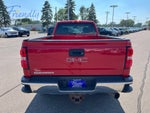 2015 GMC Sierra 3500 HD 4WD Double Cab 158.1"