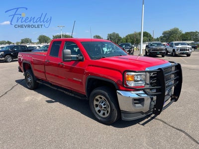 2015 GMC Sierra 3500 HD 4WD Double Cab 158.1"
