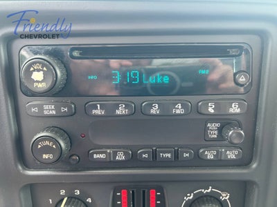 2005 GMC Sierra 1500 SLE