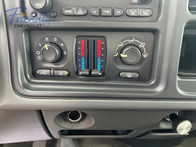 2005 GMC Sierra 1500 SLE