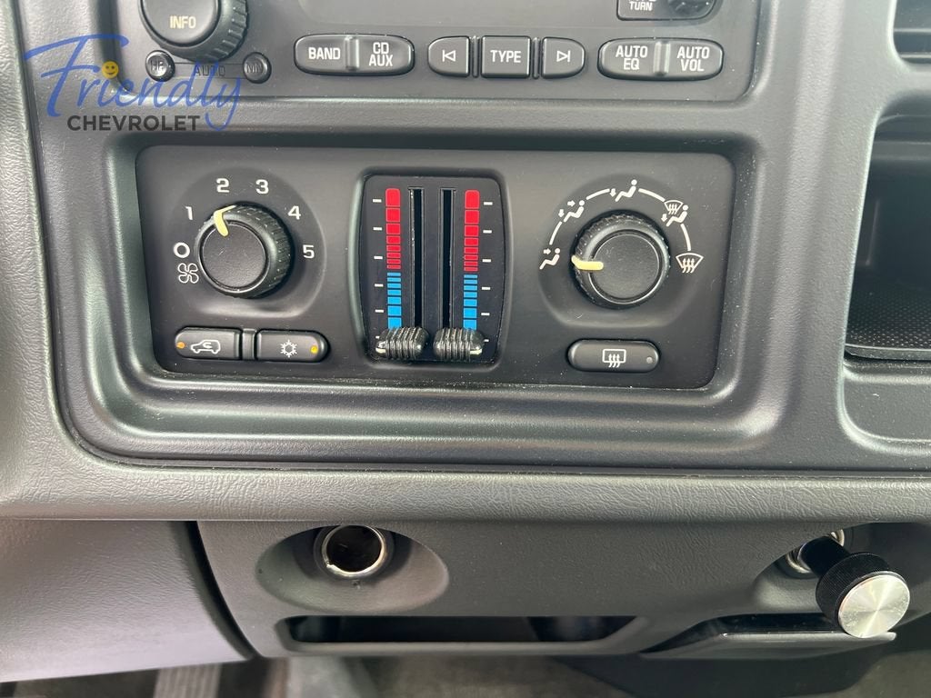 2005 GMC Sierra 1500 SLE