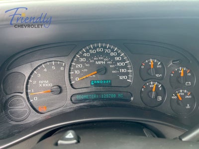 2005 GMC Sierra 1500 SLE