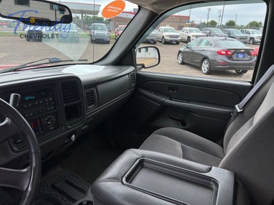 2005 GMC Sierra 1500 SLE