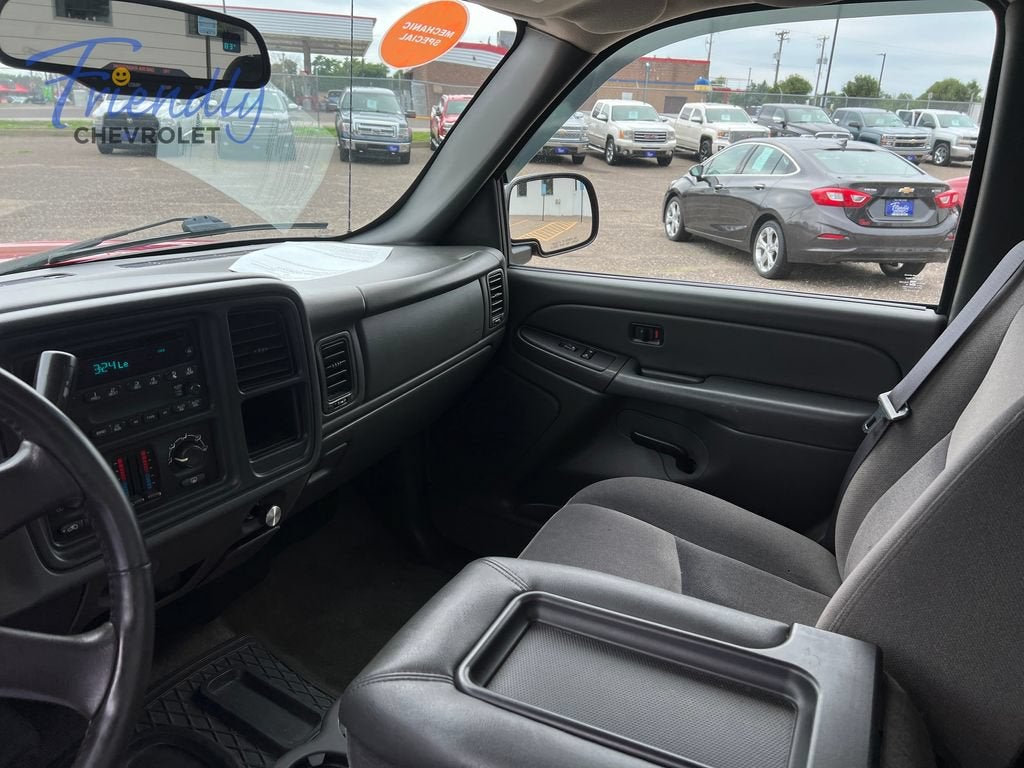 2005 GMC Sierra 1500 SLE