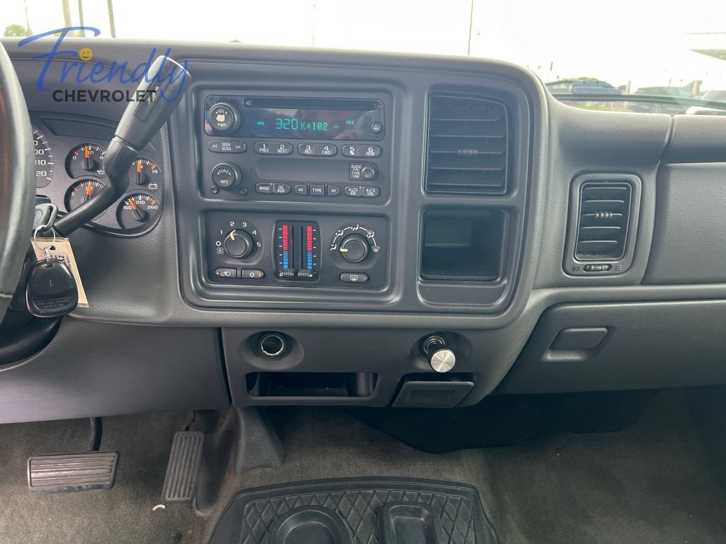 2005 GMC Sierra 1500 SLE