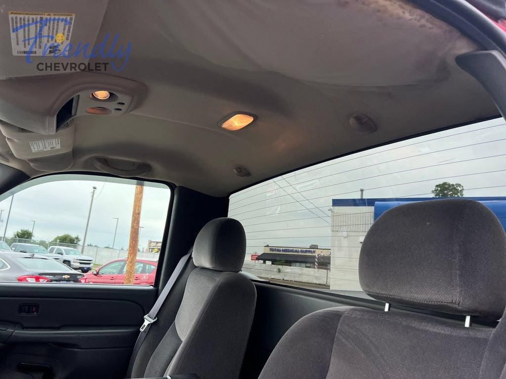 2005 GMC Sierra 1500 SLE