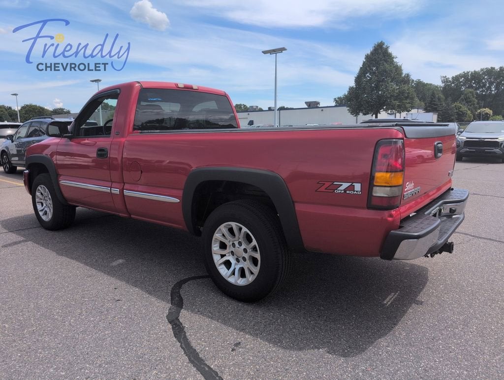 2005 GMC Sierra 1500 SLE