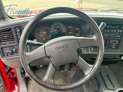 2005 GMC Sierra 1500 SLE