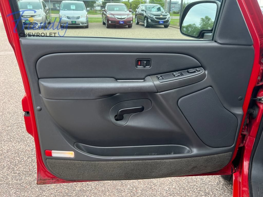 2005 GMC Sierra 1500 SLE