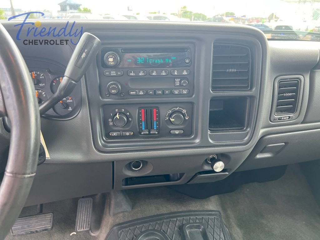 2005 GMC Sierra 1500 SLE