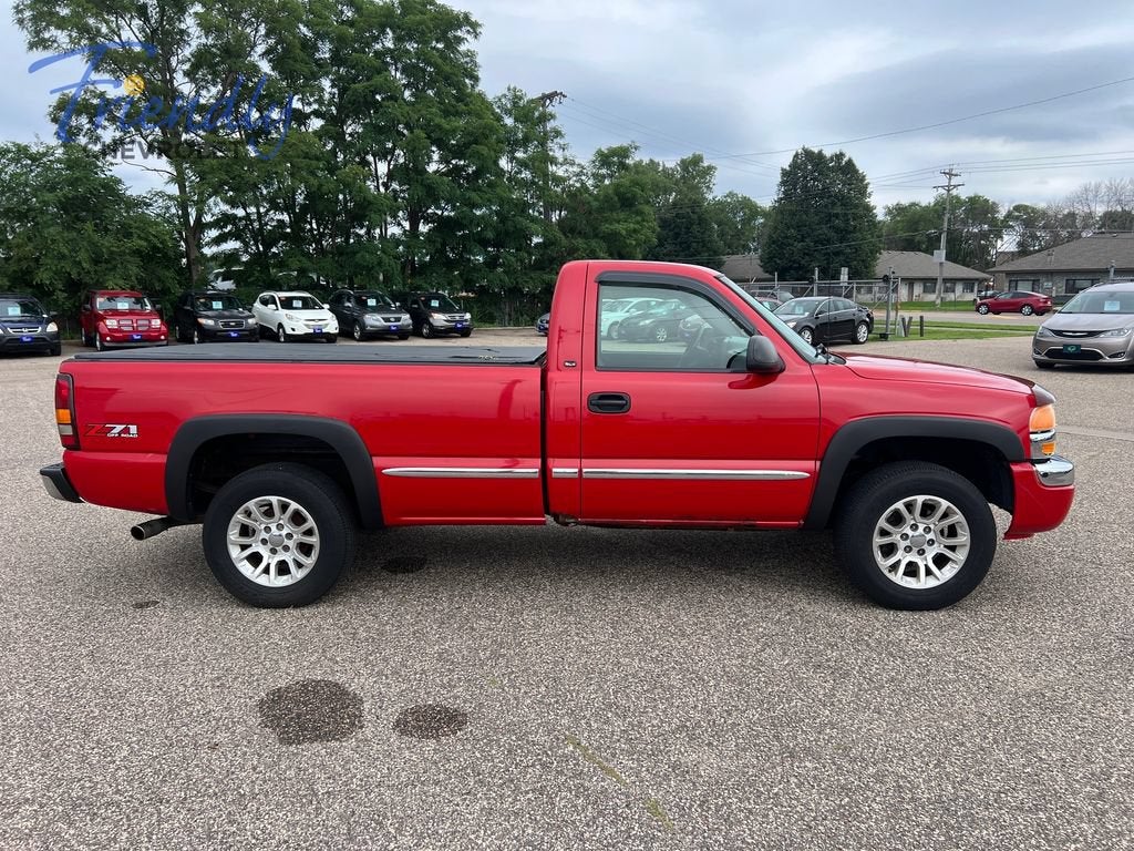 2005 GMC Sierra 1500 SLE
