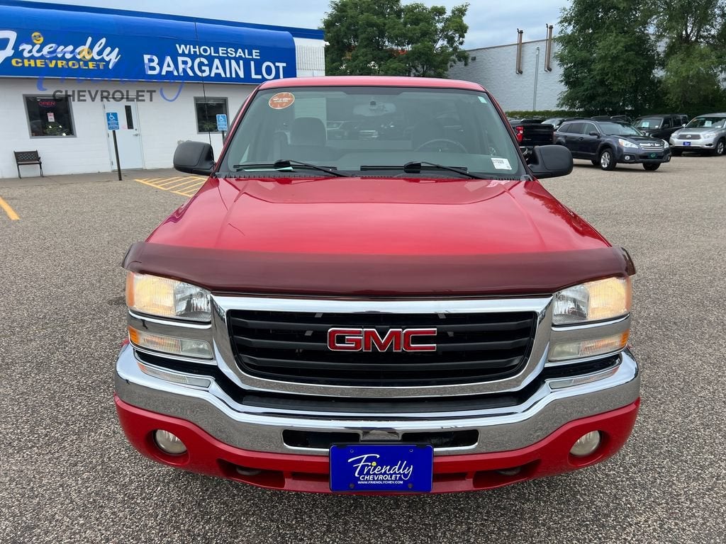 2005 GMC Sierra 1500 SLE