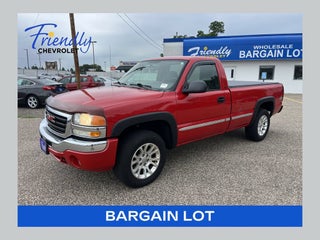 2005 GMC Sierra 1500 SLE