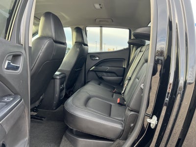 2015 GMC Canyon 4WD SLT