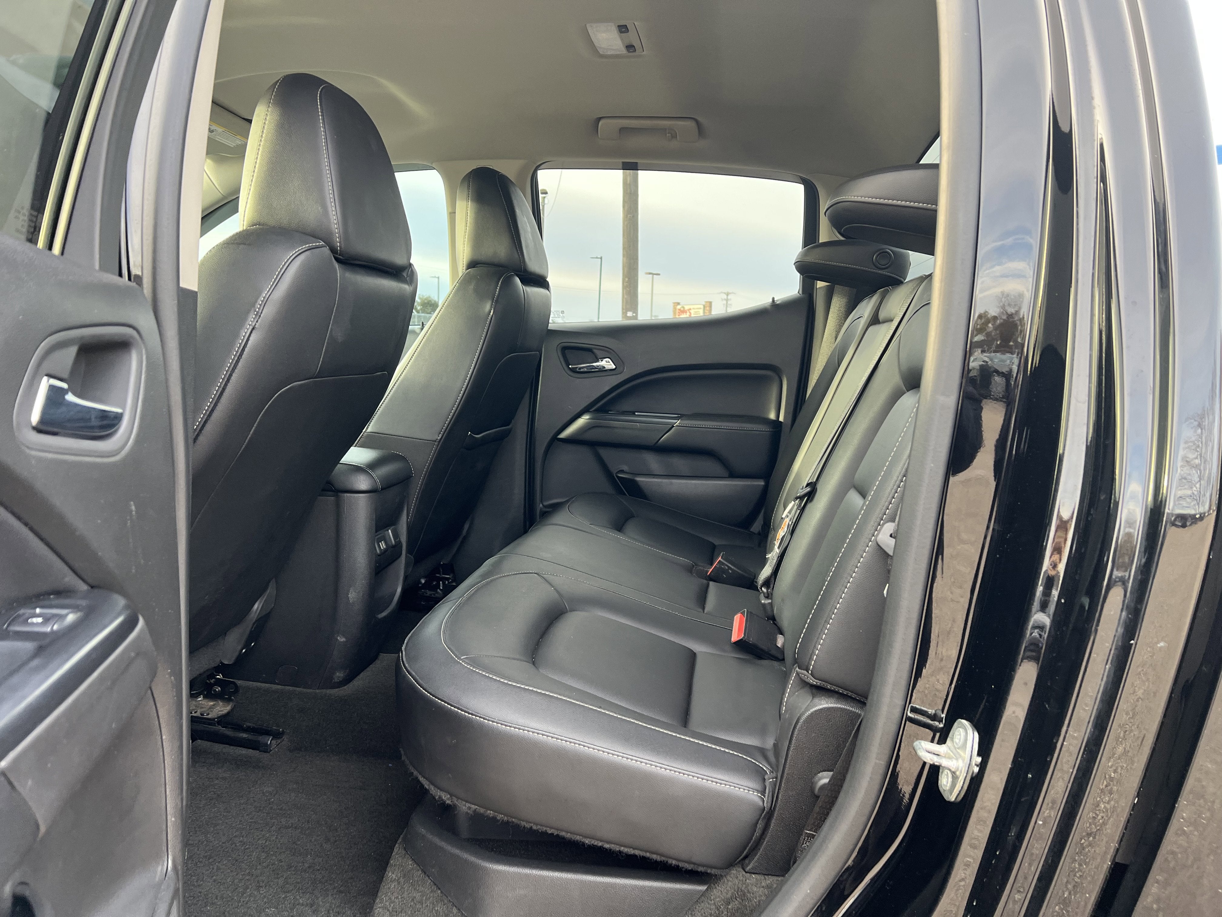 2015 GMC Canyon 4WD SLT