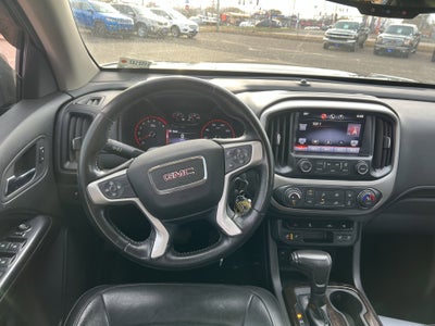 2015 GMC Canyon 4WD SLT