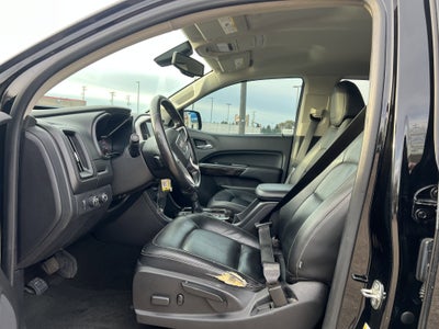 2015 GMC Canyon 4WD SLT