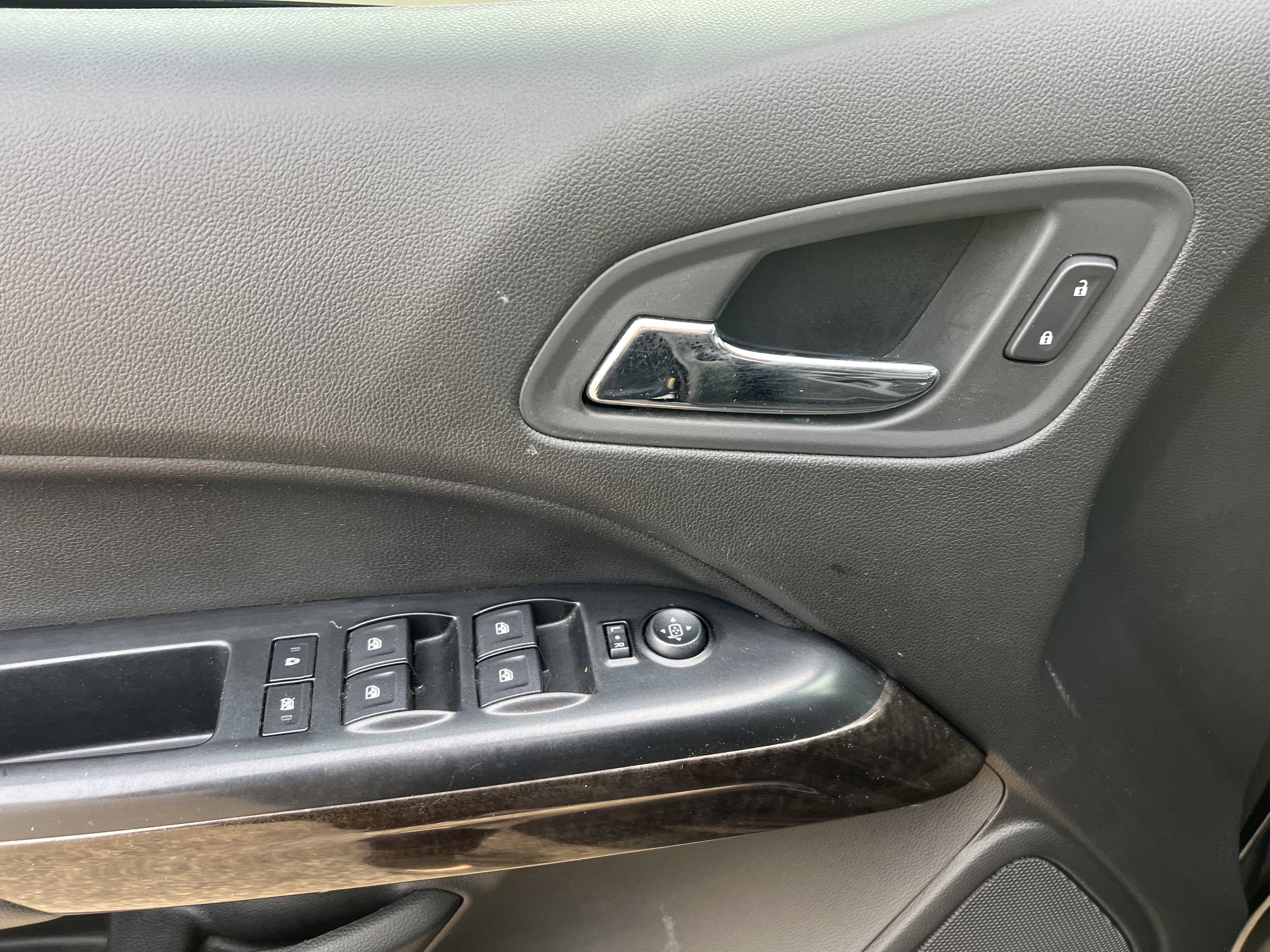 2015 GMC Canyon 4WD SLT