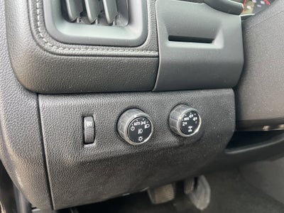 2015 GMC Canyon 4WD SLT