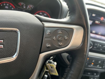 2015 GMC Canyon 4WD SLT