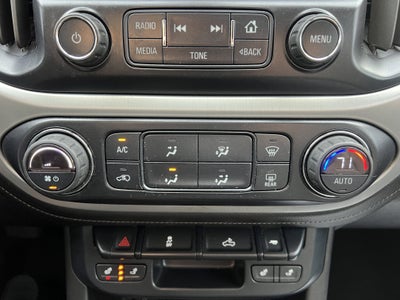 2015 GMC Canyon 4WD SLT