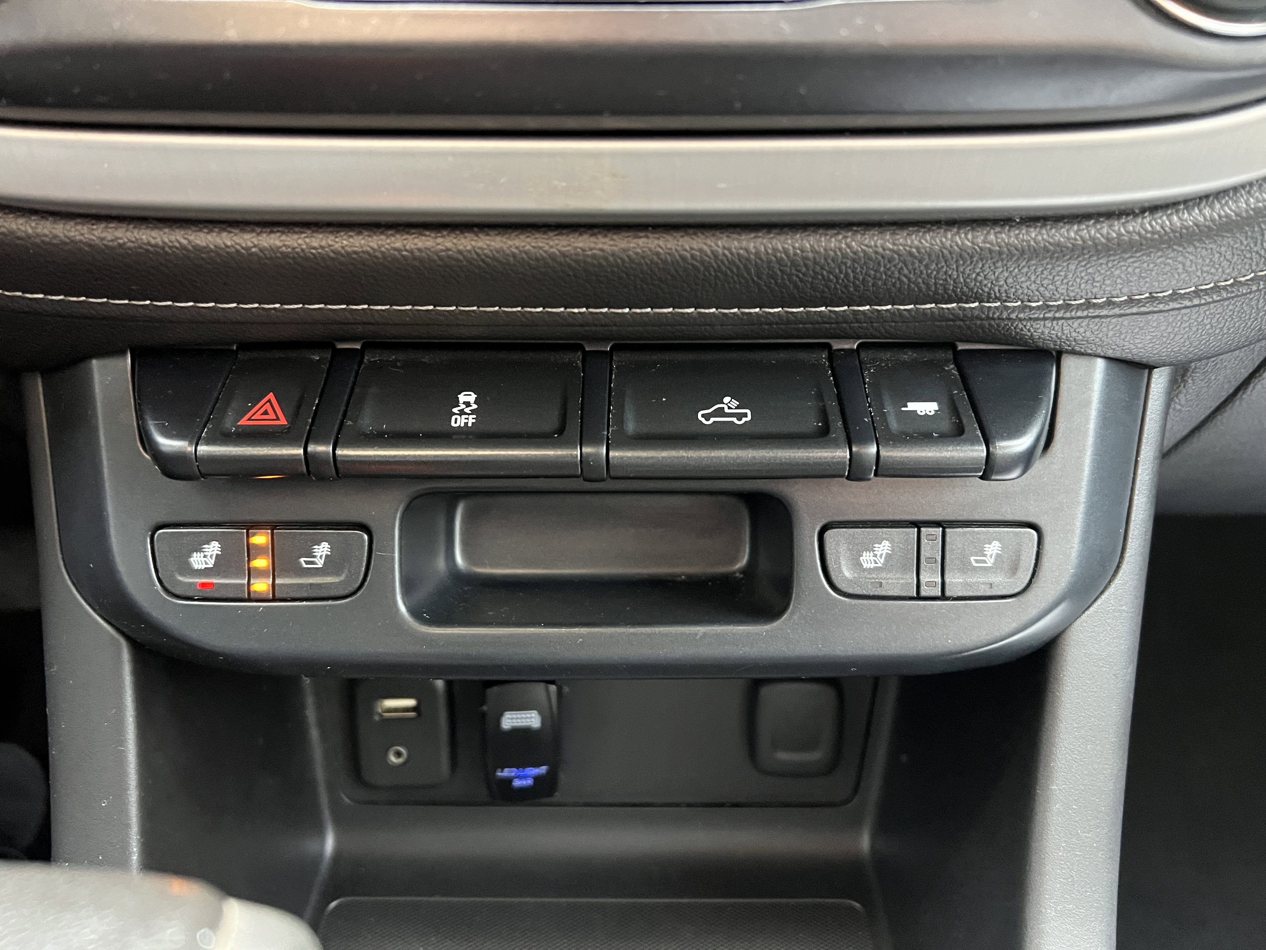 2015 GMC Canyon 4WD SLT