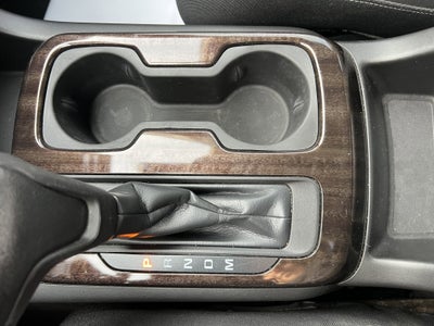 2015 GMC Canyon 4WD SLT